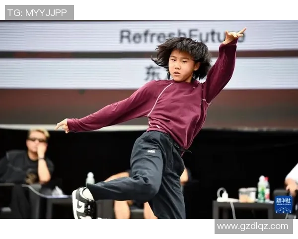 南京街舞队中路突破体系的战术创新与实践探索